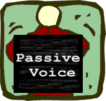 passive voice