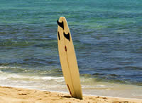 surfboard