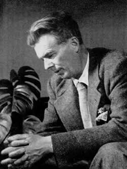 Aldous Huxley Aldous Huxley