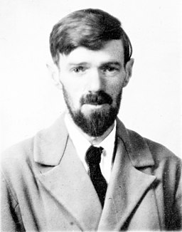 Short biography of D. H. Lawrence