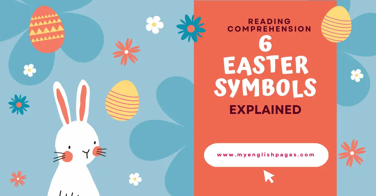 Reading Comprehension: Easter Symbols