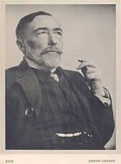 Joseph Conrad 1916