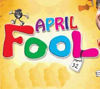 April Fool's Day