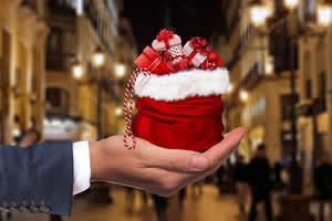 Christmas Shopping