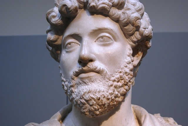 Mrcus Aurelius Biography