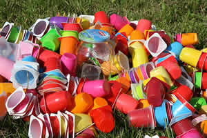 Recycling waste