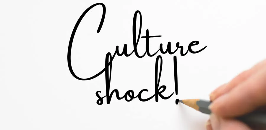 Culture Shock Experiences (Reading Comprehension)
