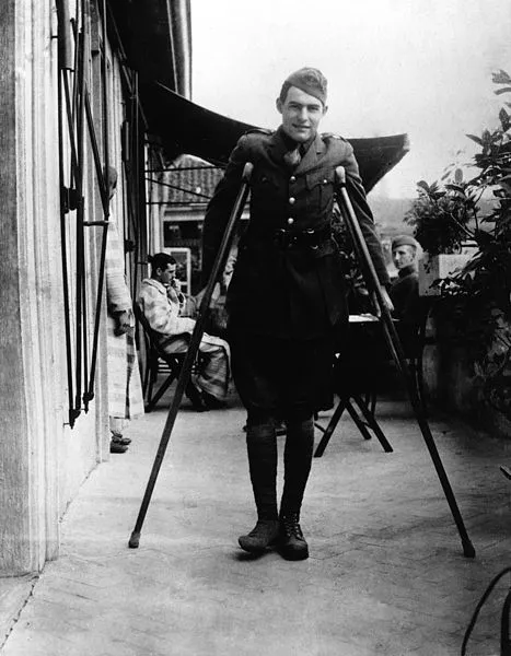 Ernest Hemingway