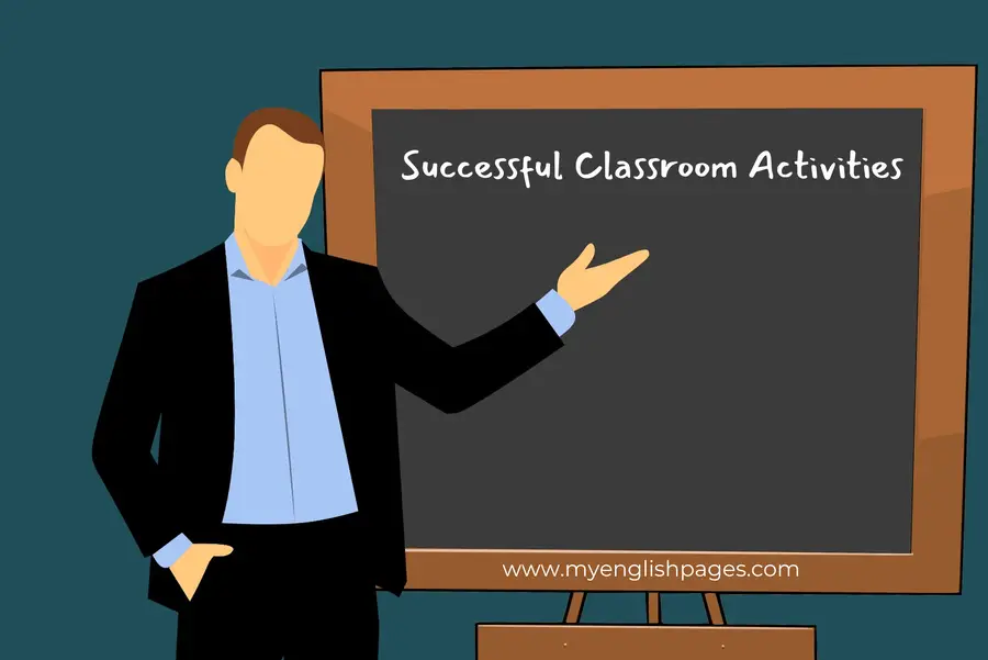 How to Create Successful Classroom Activities