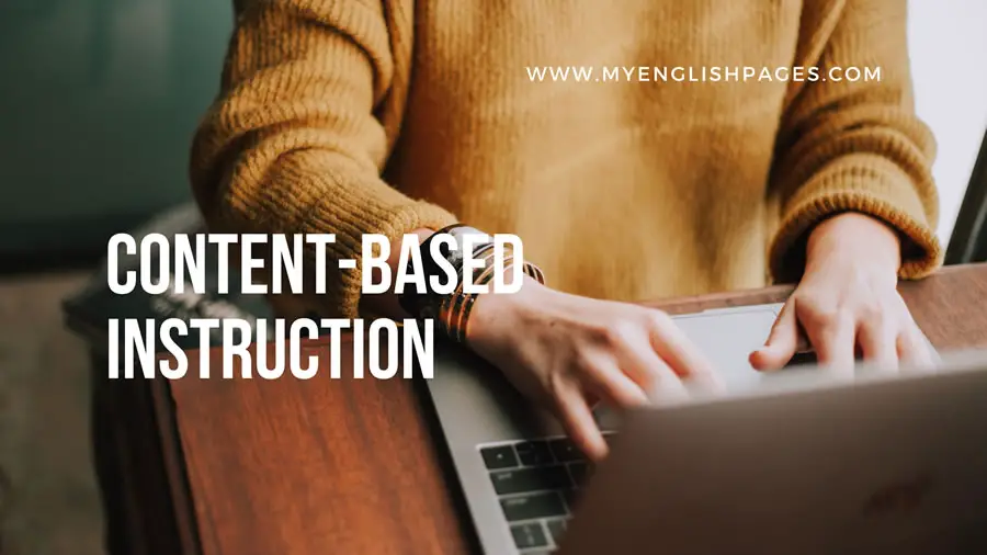 Content-based Instruction