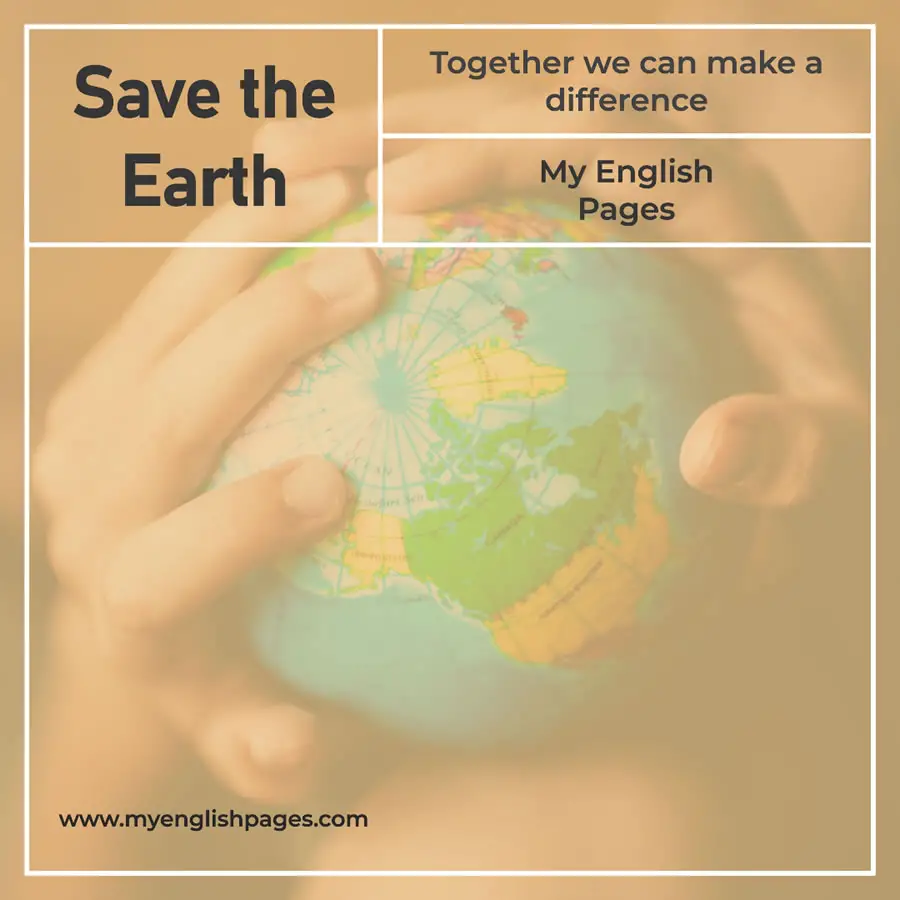 Environment Activity Lesson Plan