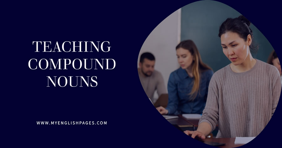 Teaching Compound Nouns