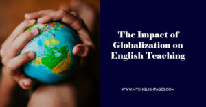 Impact of Globalization on English