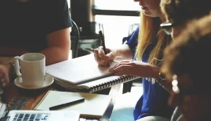 Brainstorming lesson plans