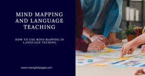 Mind Mapping in Teaching English