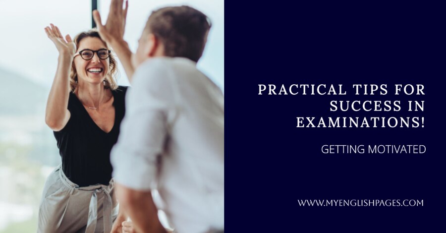 Tips for success for students