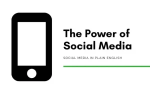 Social Media in plain English