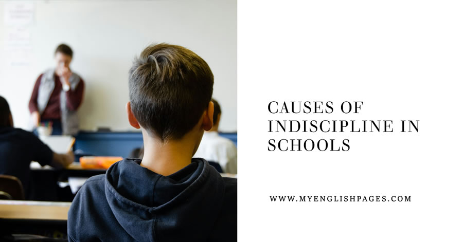 Causes of Indiscipline In Schools