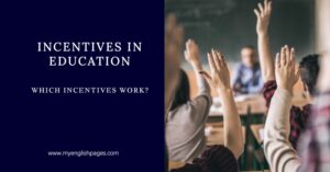 Incentives In Education