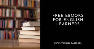 Free Ebooks for English Learners