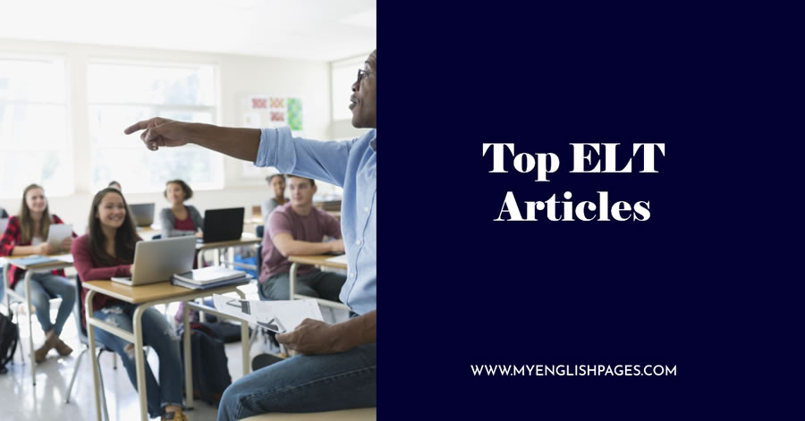 Top ELT Articles (English Language Teaching Articles)