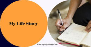 Writing an Autobiography Lesson Plan