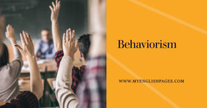 Behaviorism Learning Theory