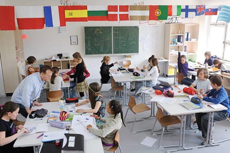 classroom