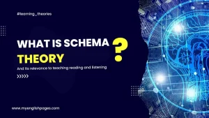 What is Schema Theory In Education?