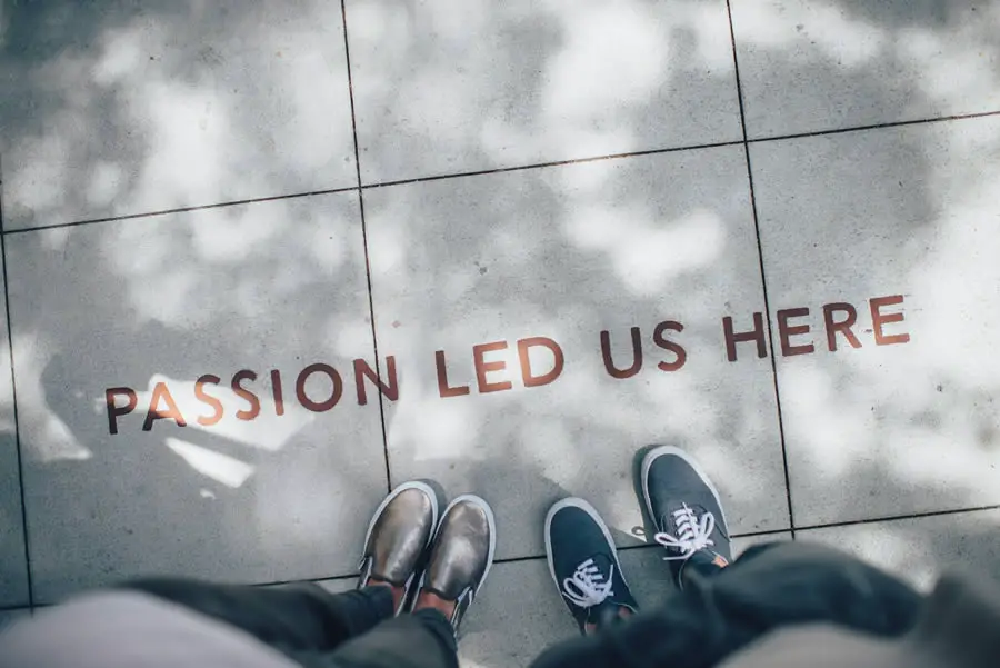 The Passion Of Teaching
