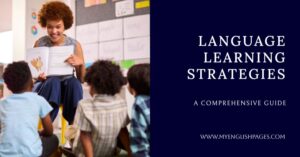 Language Learning Strategies