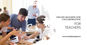 Online broads for Teachers