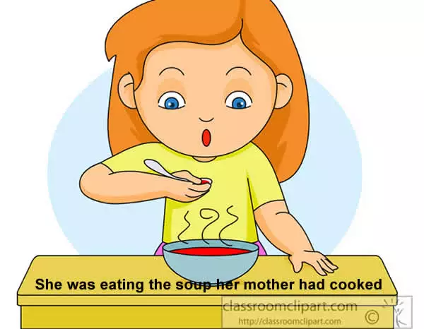 Past Perfect Tense