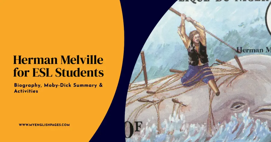 Herman Melville for ESL Students