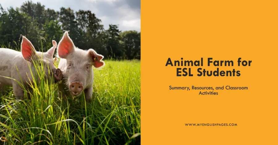 Animal Farm for Students