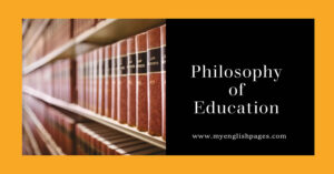 A Comprehensive Guide to the Philosophy of Education