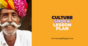 Culture Shock Lesson Plan