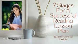 Successful Reading Lesson Plan