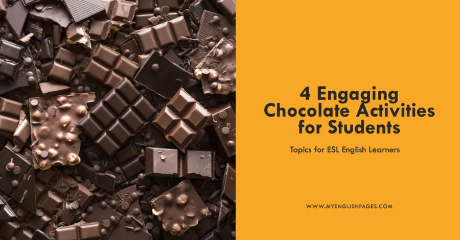 Engaging Chocolate Activities for Students