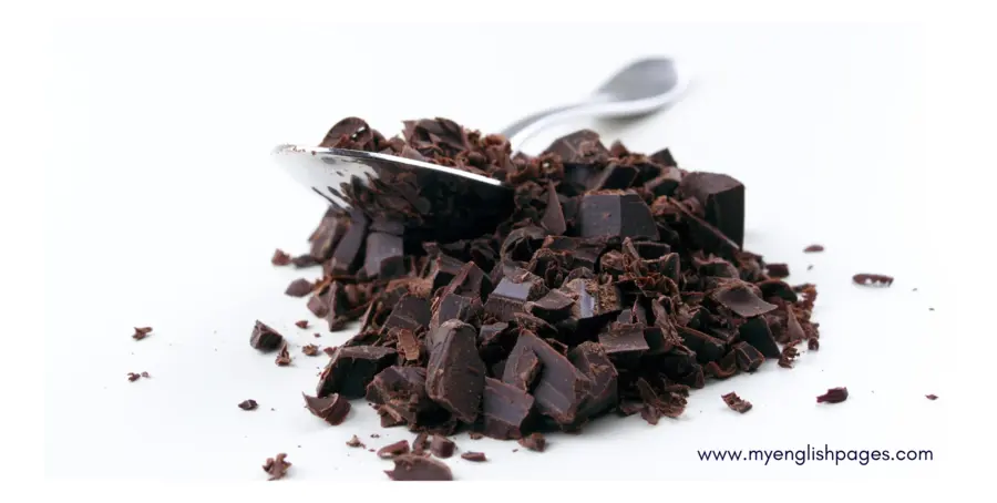 Chocolate Vocabulary
