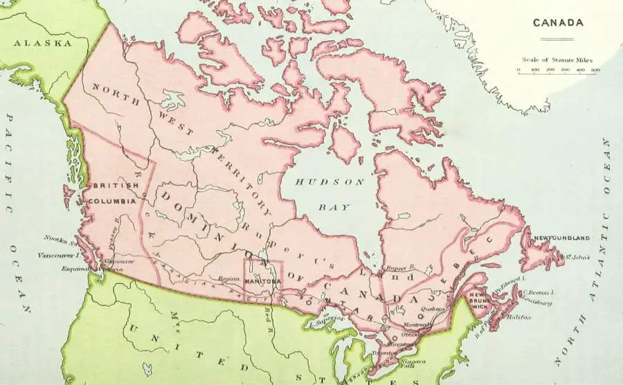 Image taken from page 1130 of 'History of England and the British Empire"