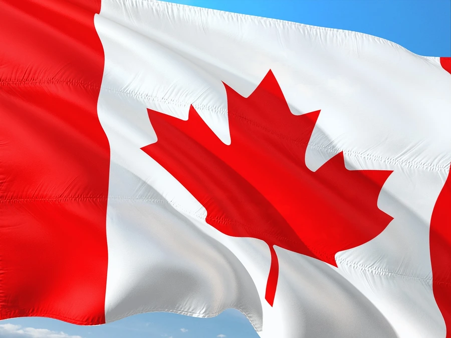 Canadian Map