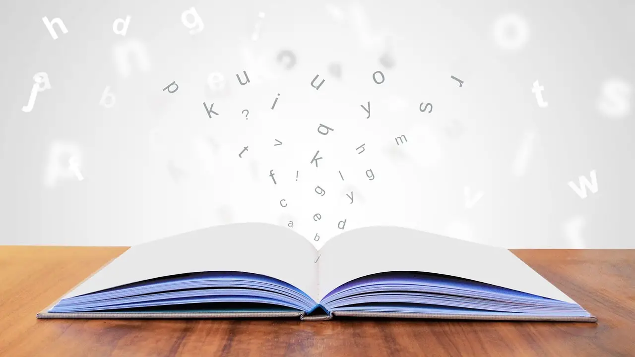 My English Pages Open Book 1