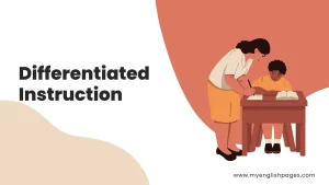 Differentiated Instruction