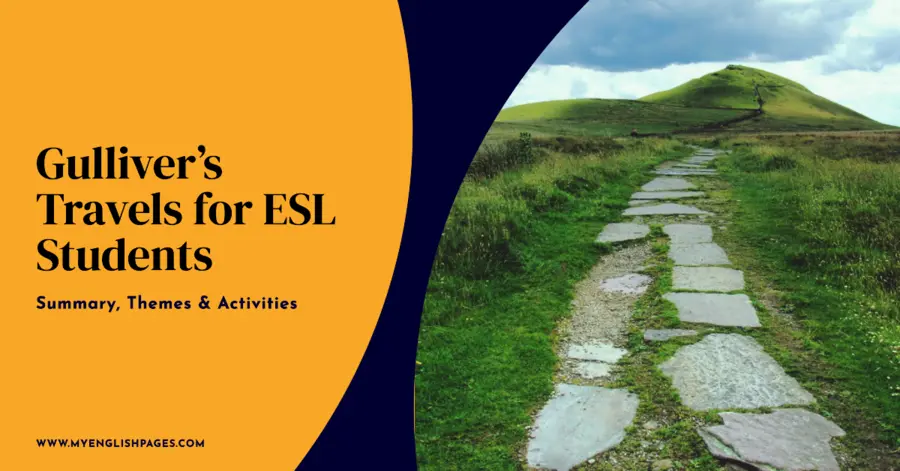 Gulliver’s Travels for ESL Students