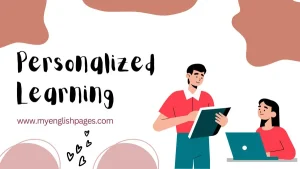 Personalized Learning