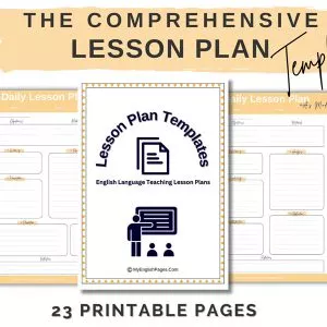 Lesson Plan Templates