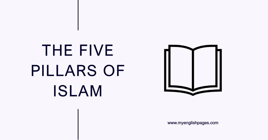 The Five Pillar Of Islam (Reading Comprehension Task)