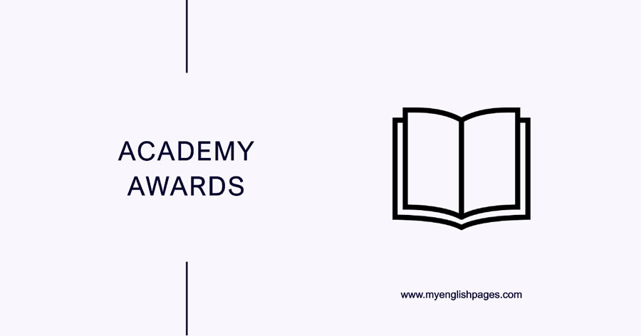 Academy Awards (Oscar) Reading Comprehension)