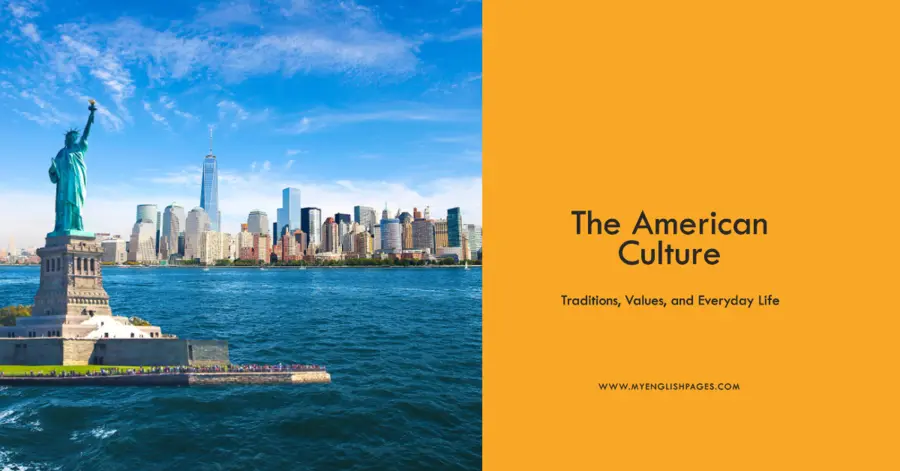The Culture of the USA